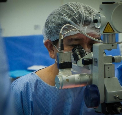 Espera por transplante de córnea é de até duas semanas em MT