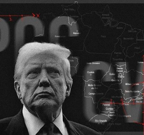 O governo Lula falha no combate as organizações terroristas do Brasil, afima Trump