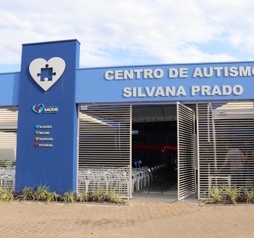 Gestão Márcio Gonçalves recebe Rotary no Centro de Autismo, símbolo de inclusão em Guarantã