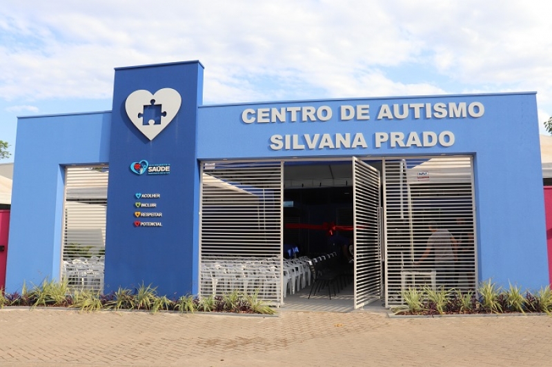 Gestão Márcio Gonçalves recebe Rotary no Centro de Autismo, símbolo de inclusão em Guarantã