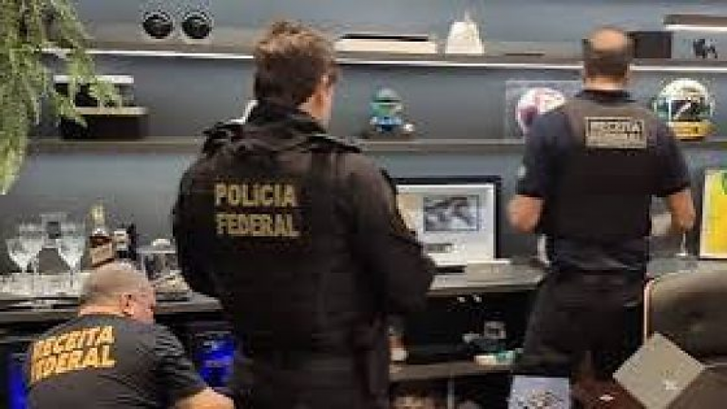 PF prende sócio da PixBet em operação que investiga lavagem de dinheiro