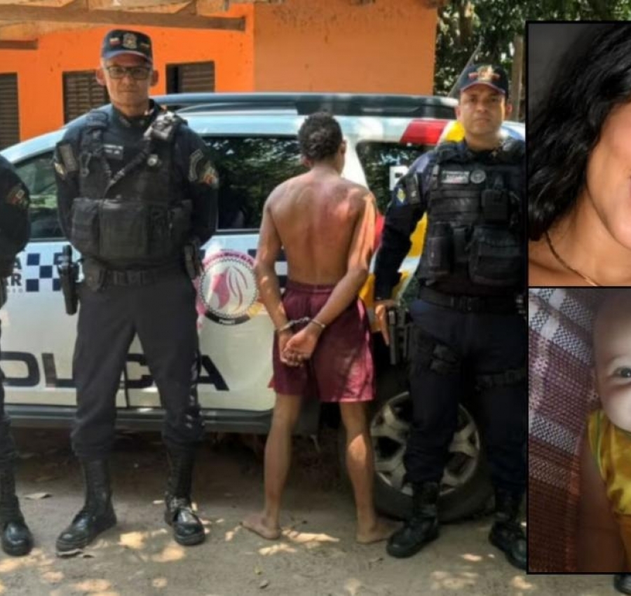 Jovem avisou a mãe antes de ser assassinada com bebê de 4 meses: 'Ele vai me matar'