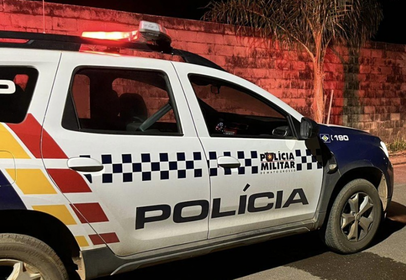 Casal é preso em Sinop por abandono de incapaz