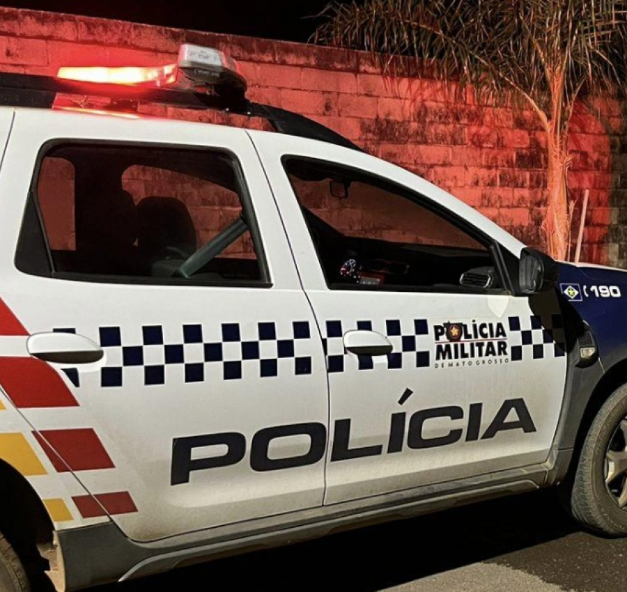 Casal é preso em Sinop por abandono de incapaz