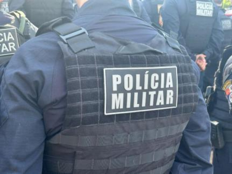 PM prende dois após resgatar três mulheres mantidas em cárcere