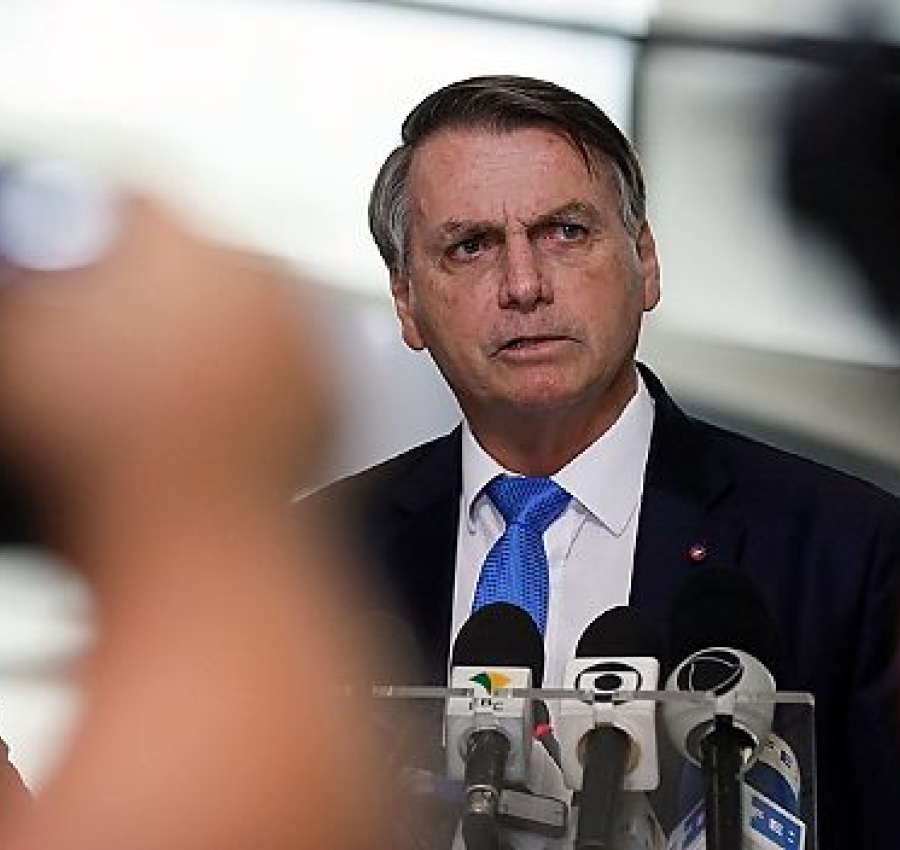 Previsão de Bolsonaro de que o PT quebraria o país ultrapassa 10 milhões de visualizações