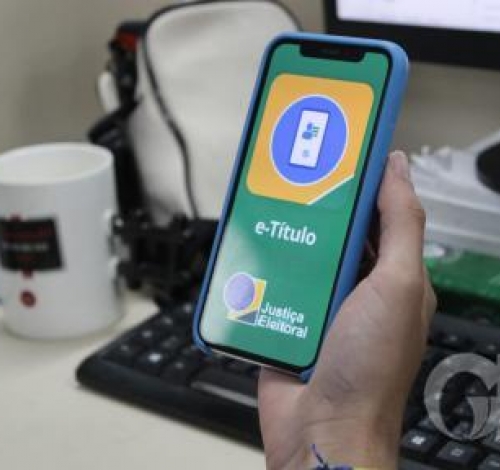 Prazo para baixar e validar e-Título acaba em 3 de outubro; Download fica suspenso