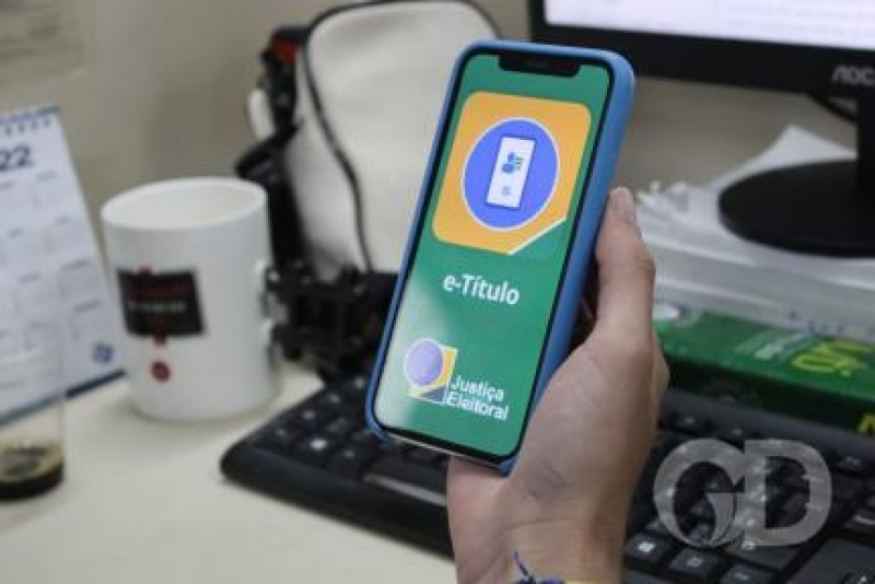 Prazo para baixar e validar e-Título acaba em 3 de outubro; Download fica suspenso