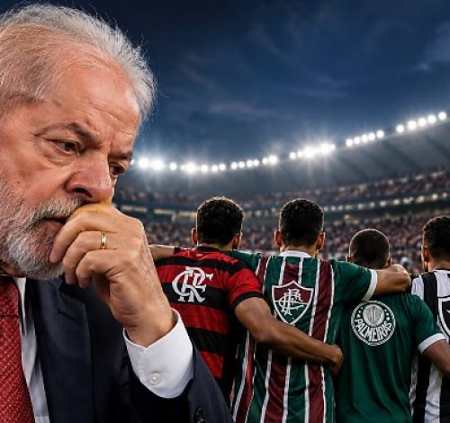 Clubes articulam reação contra Lula e discutem boicote à reeleição após canetada das bets