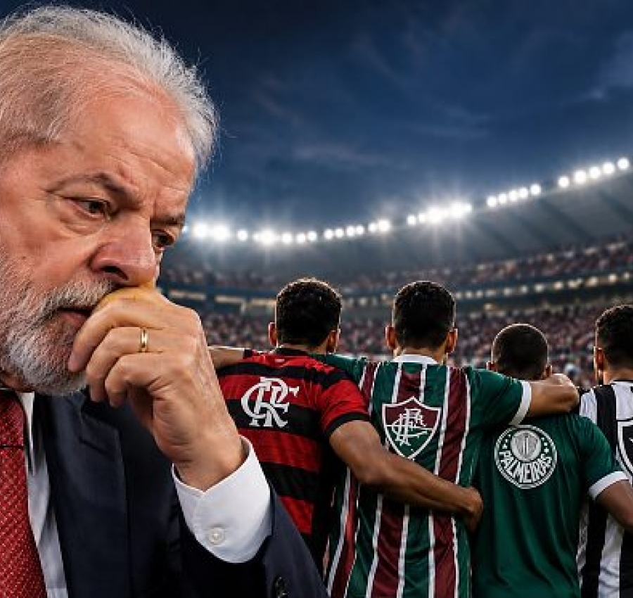 Clubes articulam reação contra Lula e discutem boicote à reeleição após canetada das bets
