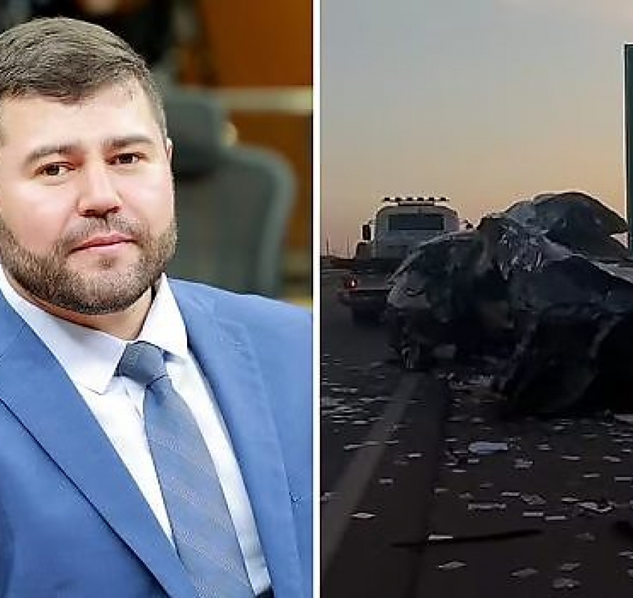 Deputado estadual morre após carro bater em carreta na BR-050
