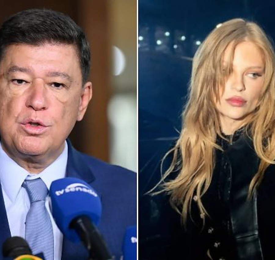 Carlos Viana denuncia Luísa Sonza ao TSE por showmício para Lula