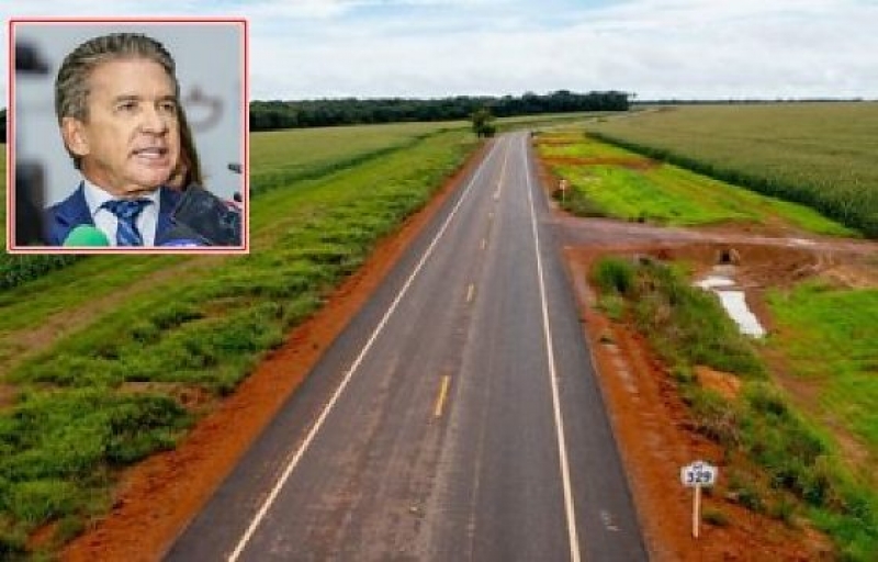 STJ restabelece suspensão de contrato rodoviário de R$ 2,6 bilhões em MT