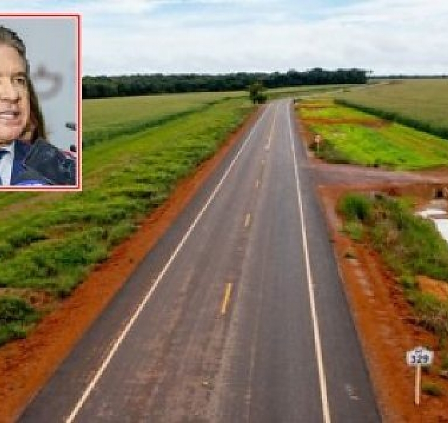 STJ restabelece suspensão de contrato rodoviário de R$ 2,6 bilhões em MT