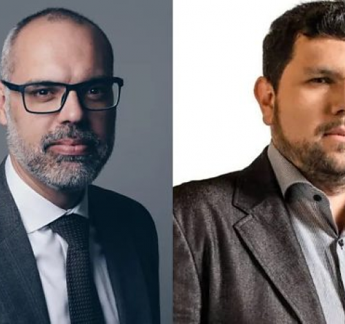 Moraes extingue processo contra Allan dos Santos e Oswaldo Eustáquio