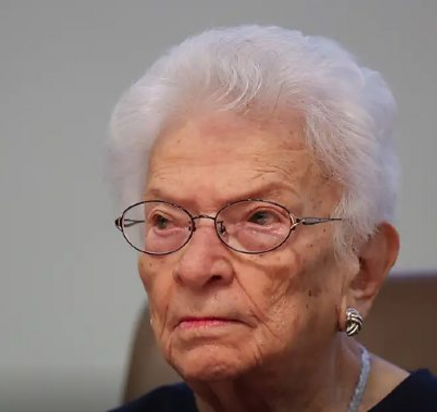 Aos 91 anos, Luiza Erundina é a deputada estadual mais velha eleita no país