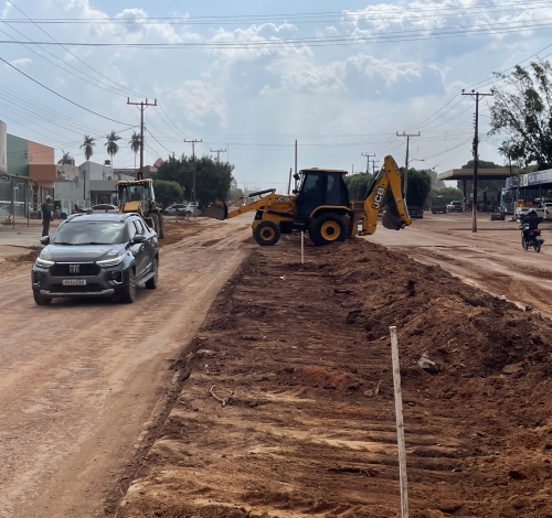 Novo Mundo passa por uma das maiores transformações de sua história com revitalização da Avenida Ayrton Senna