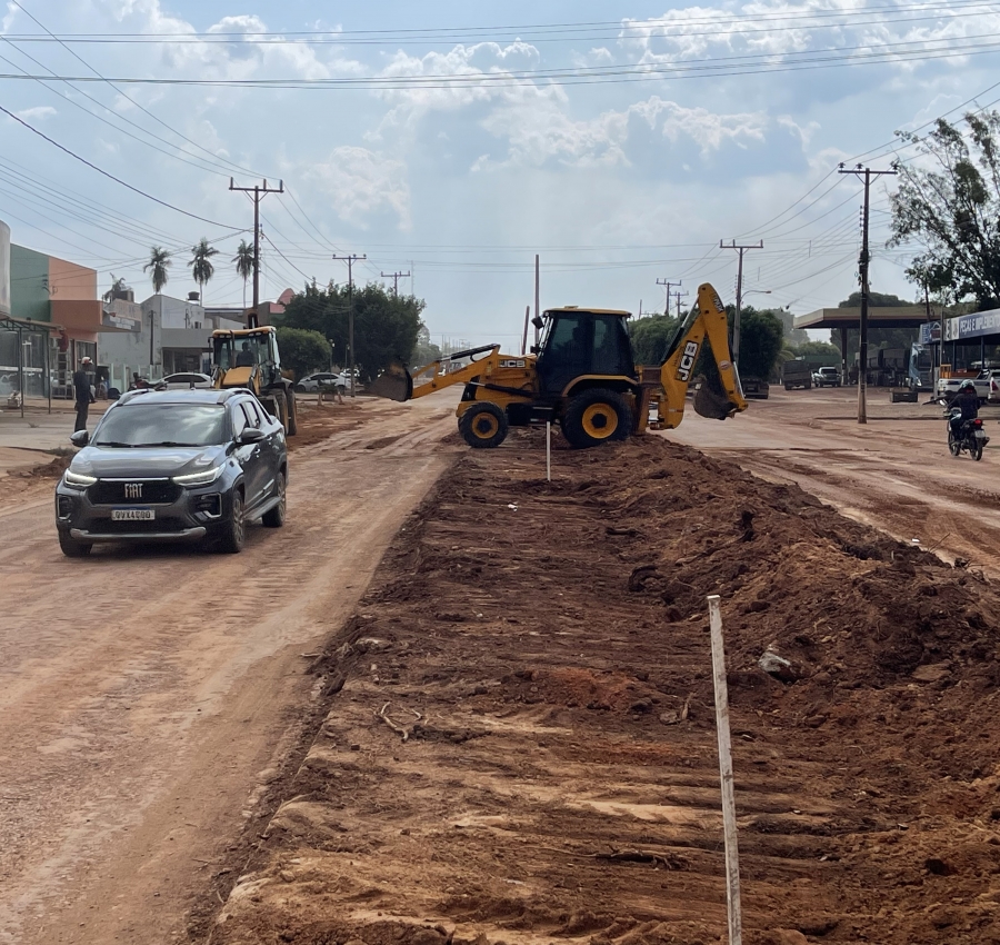 Novo Mundo passa por uma das maiores transformações de sua história com revitalização da Avenida Ayrton Senna