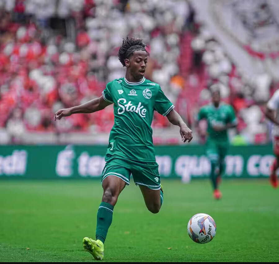 Cartão suspeito: Relatório revela 111 apostadores e R$ 56,7 mil em apostas suspeitas ligadas a lance de Ênio, do Juventude