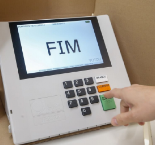 Meio milhão de eleitores deixaram de votar no primeiro turno