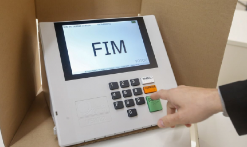 Meio milhão de eleitores deixaram de votar no primeiro turno