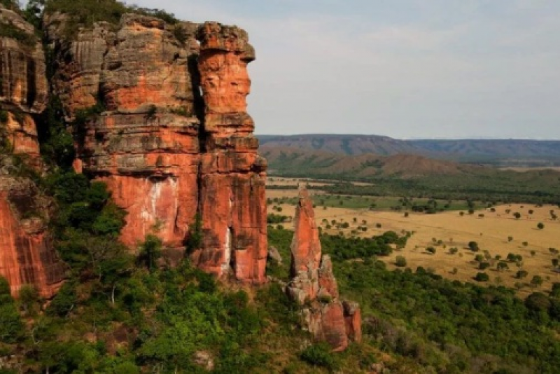 Barra do Garças decreta calamidade após rachaduras ameaçarem rodovia na Serra do Roncador