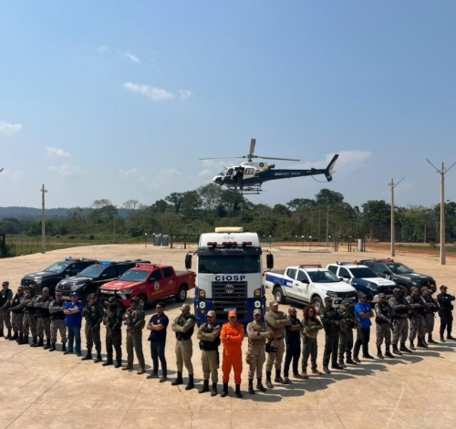 Governo de Mato Grosso aplica R$ 86,8 milhões em multas durante Operação Abafa Amazônia II