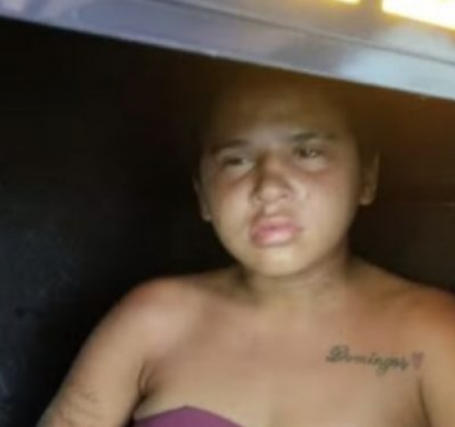 Mulher mata 