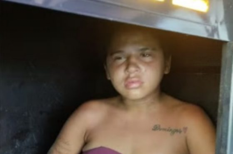Mulher mata 