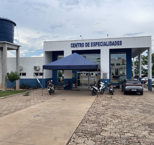 Outubro Rosa: Centro de Especialidades intensifica exames de mamografia em Guarantã do Norte