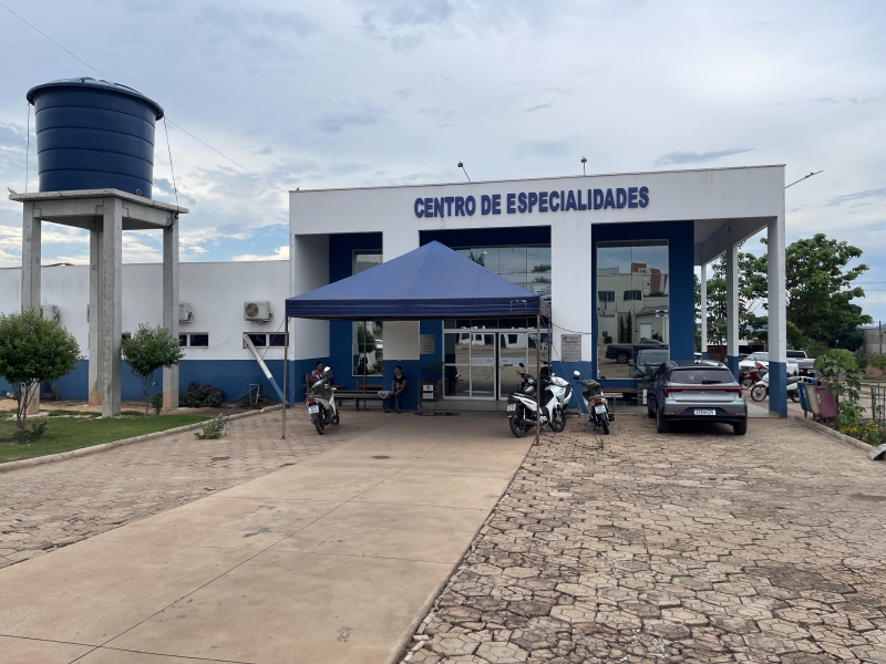 Outubro Rosa: Centro de Especialidades intensifica exames de mamografia em Guarantã do Norte