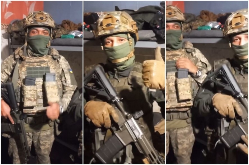 Mato-grossenses voltam à Ucrânia para atuar na guerra contra Rússia