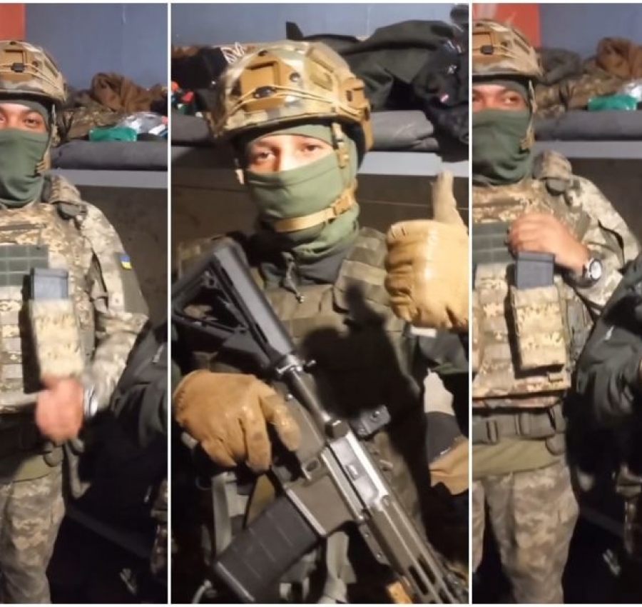 Mato-grossenses voltam à Ucrânia para atuar na guerra contra Rússia