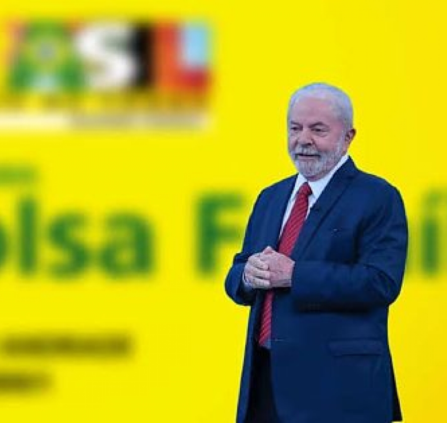 Lula gasta R$ 237,8 milhões com mensagens que divulga programas sociais