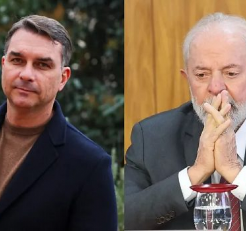 Polymarket aponta Flávio com 80% de chance de vitória contra 20% de Lula na véspera da eleição
