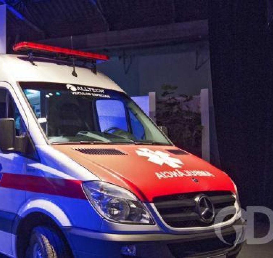 Homem é preso após esfaquear namorada no peito em VG
