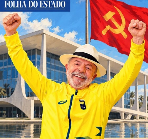 Lula é reeleito presidente da República com 51,74% dos votos