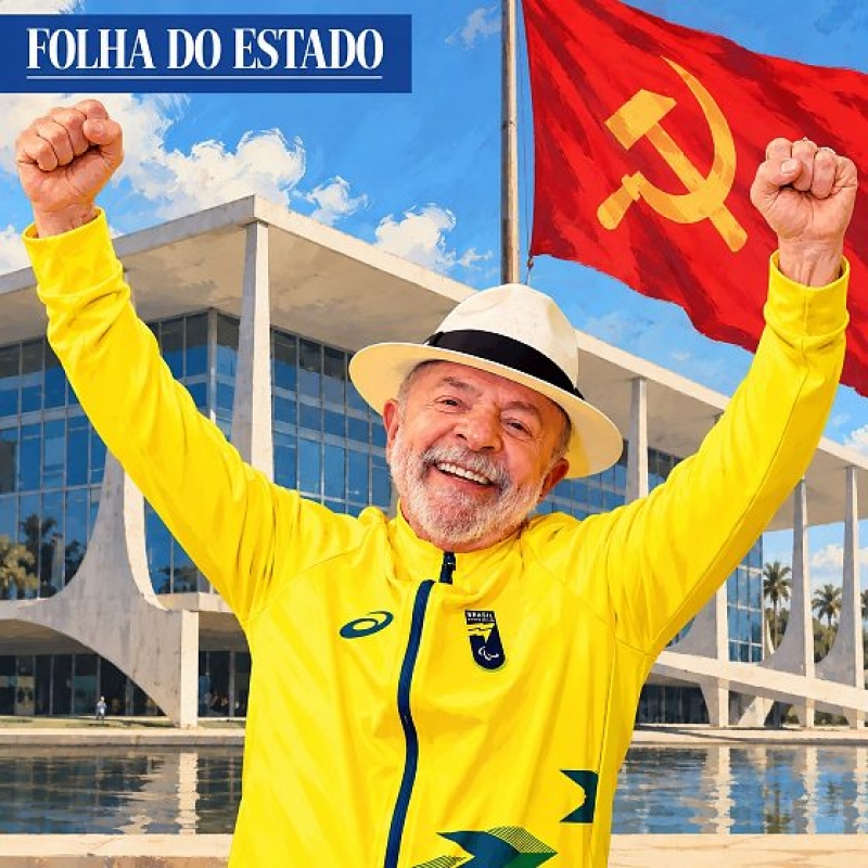 Lula é reeleito presidente da República com 51,74% dos votos