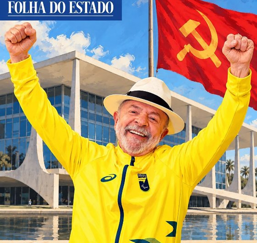 Lula é reeleito presidente da República com 51,74% dos votos