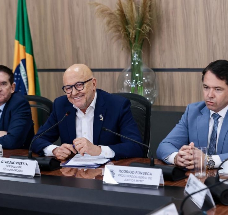 Governo de MT vai construir 22 unidades integradas da PM e Corpo de Bombeiros