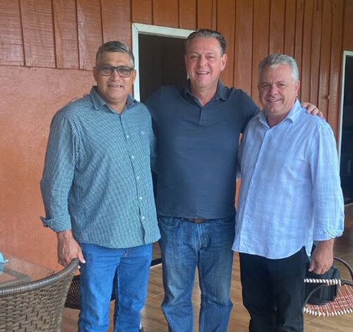 Prefeito de Novo Mundo garante R$ 1 milhão do Ministério da Agricultura para fortalecer o setor produtivo