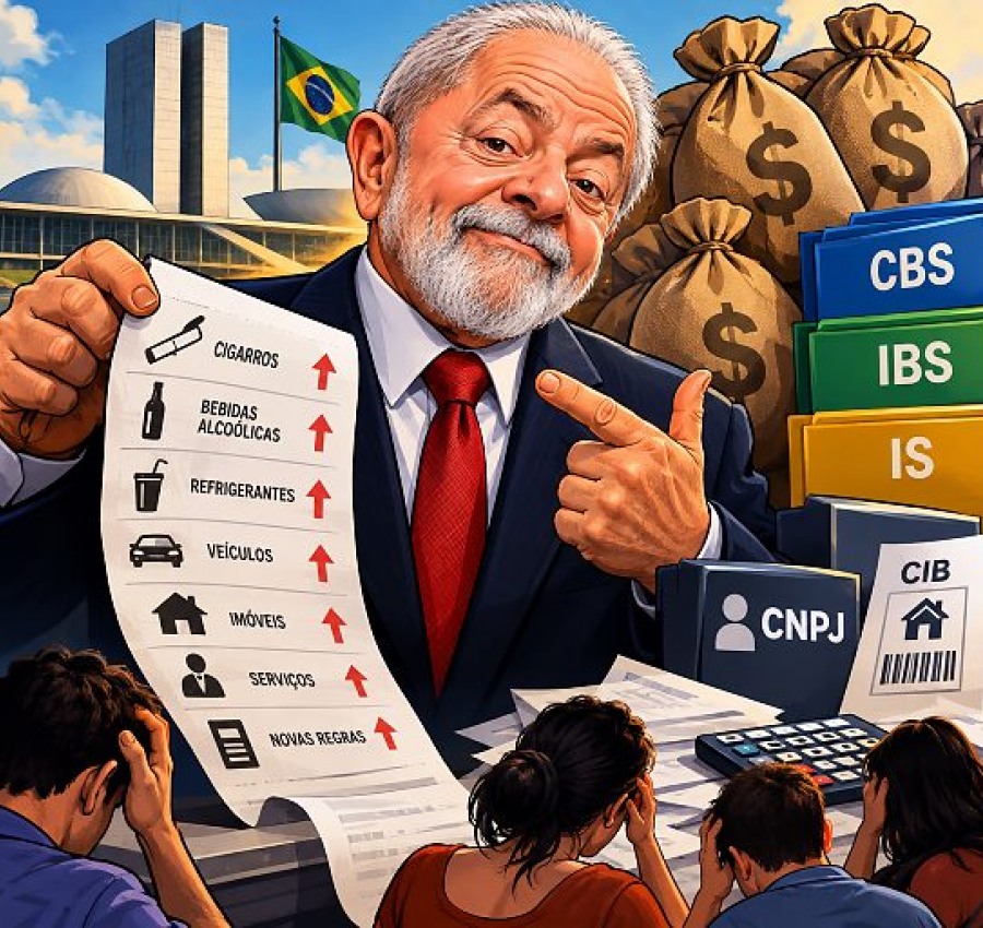Prepare o bolso: veja o que muda nos impostos a partir de 2027
