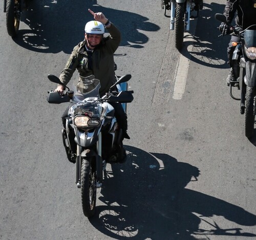 Evento em Sorriso marca nova movimentação de Bolsonaro, que mira o coração do agronegócio para manter viva sua base popular