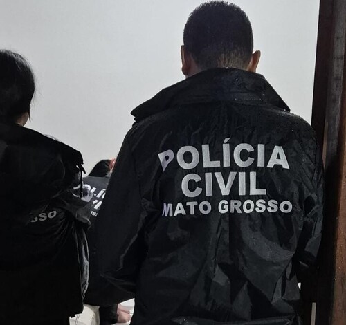 Polícia Civil deflagra operação contra esquema de corrupção em contratos de transporte escolar em Peixoto de Azevedo