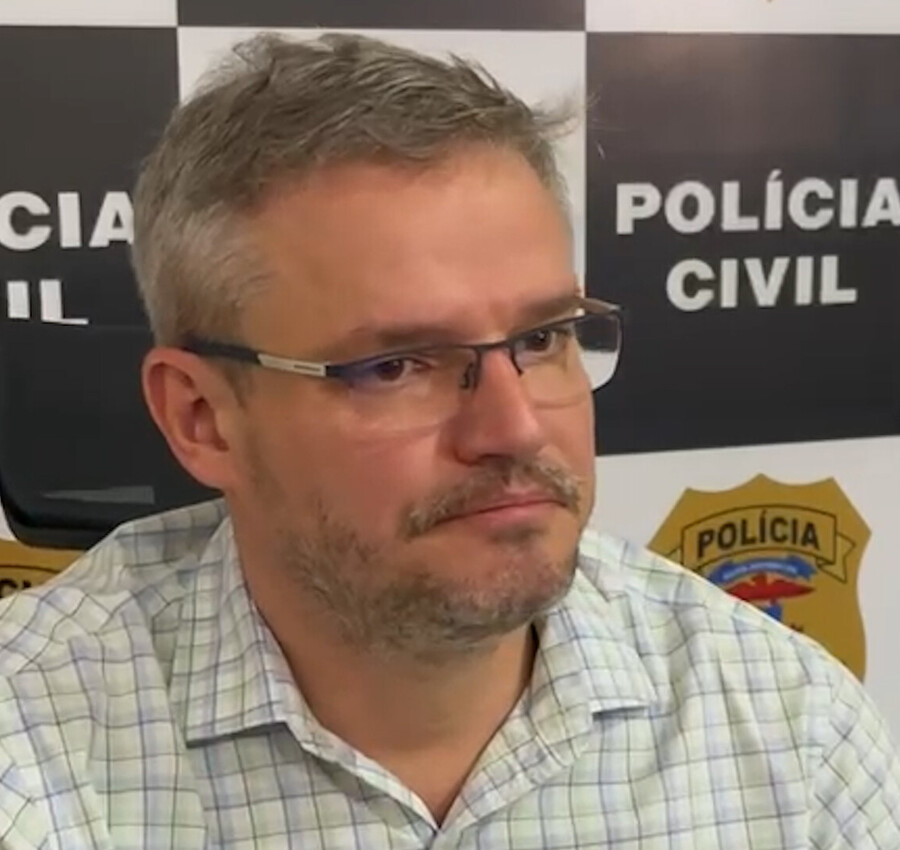 Empresário de Guarantã do Norte e servidores de Peixoto de Azevedo são presos por suspeita de corrupção no transporte escolar do município