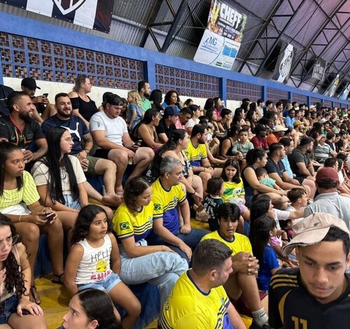 A Grande Final e Casa Cheia Marcam o Encerramento do Intertocidas 2025