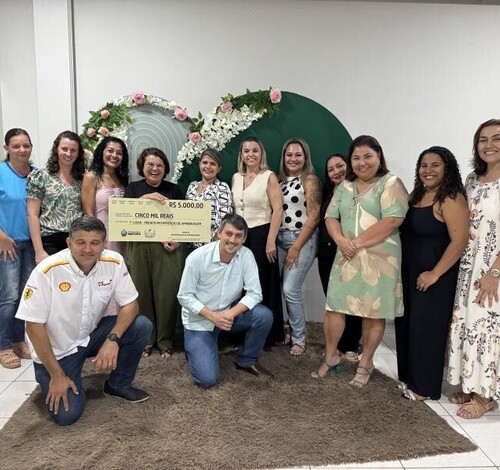 Educação de Matupá premia alunos e professores em cerimônia da 2ª edição do Projeto Recomposição de Aprendizagem