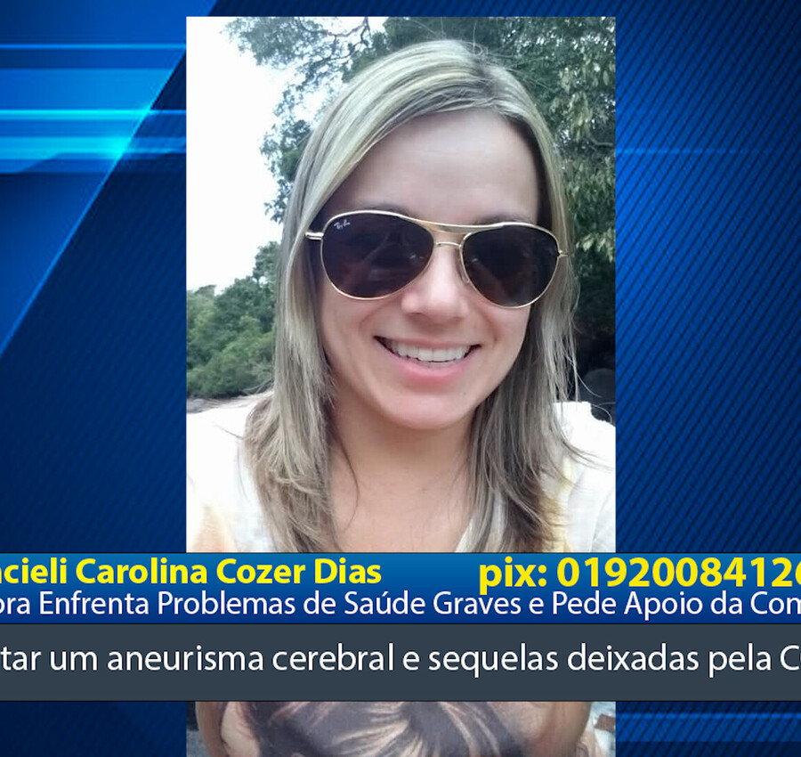 Guarantã do Norte: Francieli Enfrenta Problemas de Saúde Graves e Pede Apoio da Comunidade
