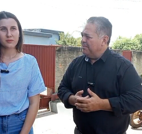 Com fé, força e foco: Gabi percorre longas distâncias para realizar o sonho de se tornar nutricionista