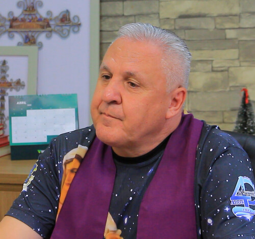 Semana Santa na Paróquia Nossa Senhora do Rosário: Programação Especial e Reflexões com Padre Carlos Tapanotti